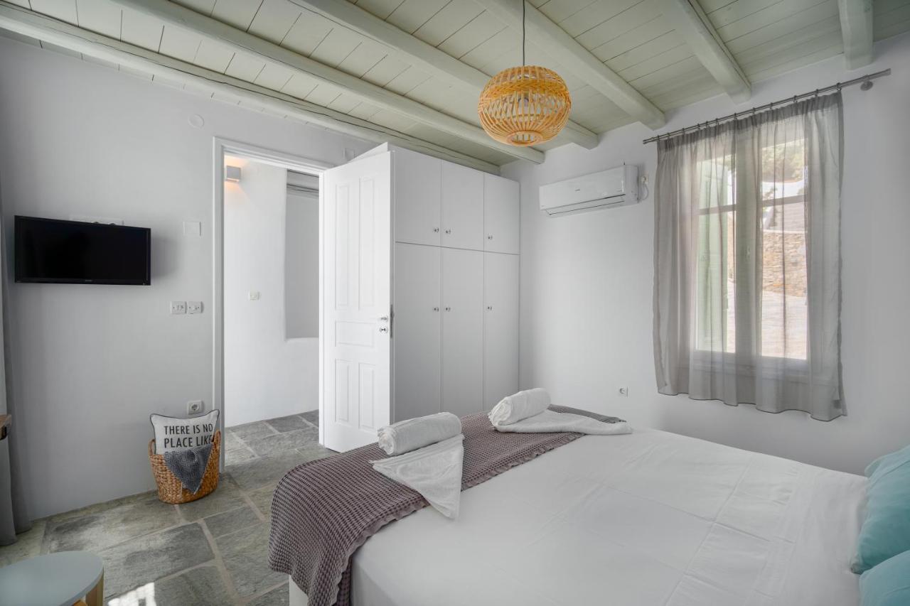 Serifos Bella Vista 2 Livadi  Exterior photo