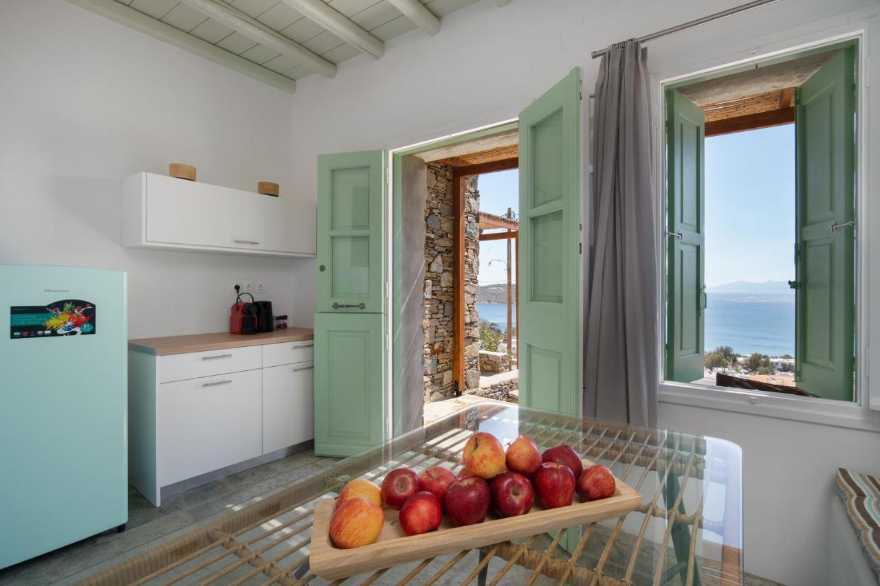 Serifos Bella Vista 2 Livadi  Exterior photo