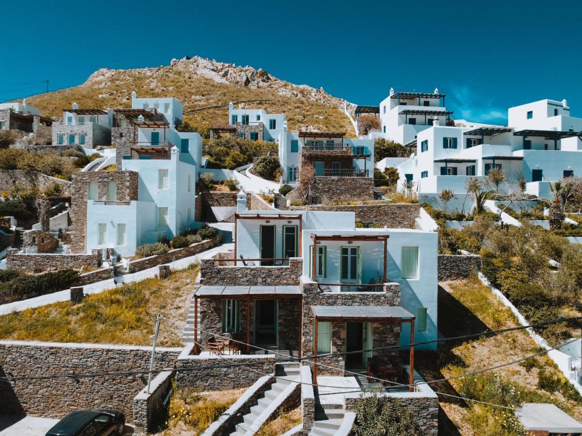 Serifos Bella Vista 2 Livadi  Exterior photo