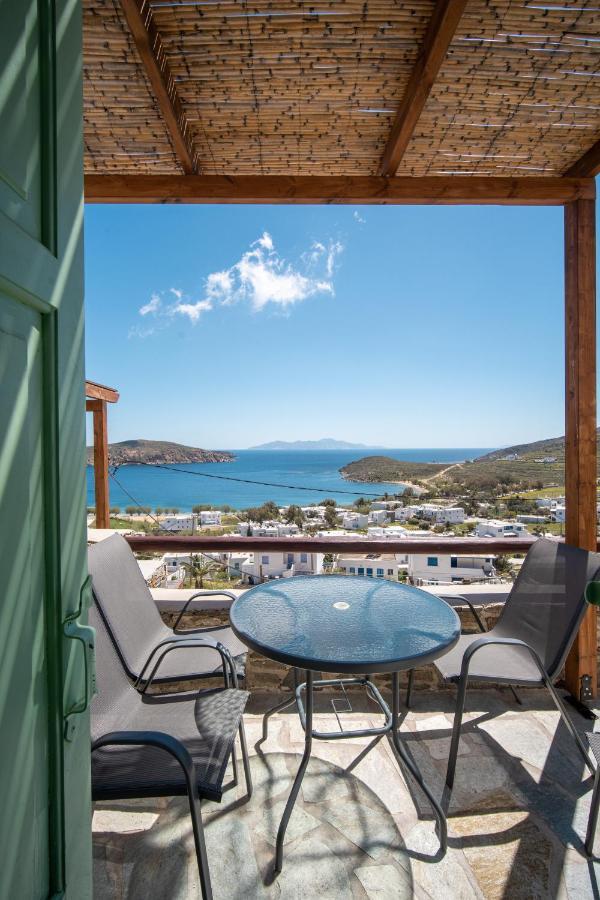 Serifos Bella Vista 2 Livadi  Exterior photo