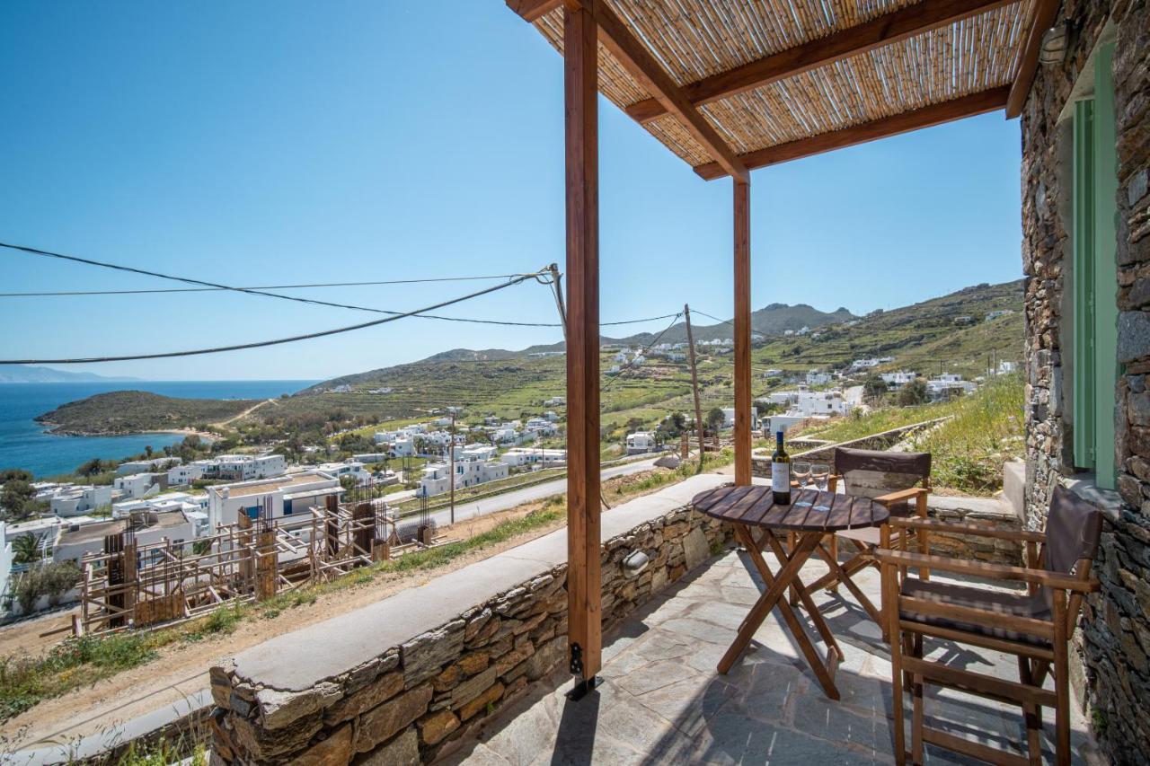 Serifos Bella Vista 2 Livadi  Exterior photo